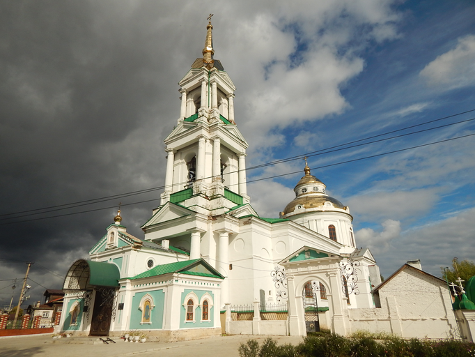 Собор Покрова Пресвятой Богородицы)